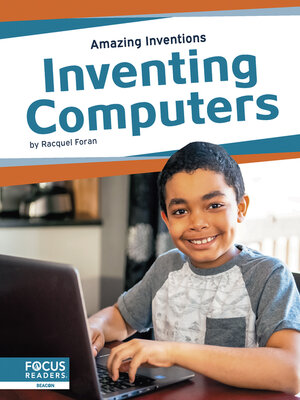 cover image of Inventing Computers